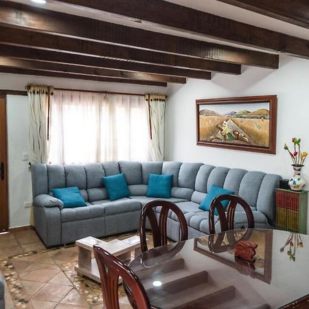 Apartamento Madeiro Villa de Leyva Buitenkant foto