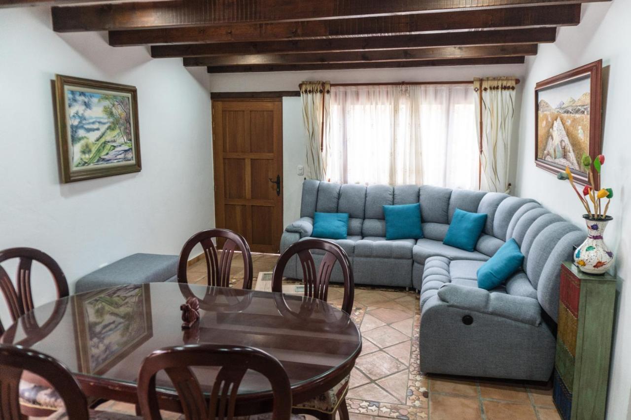 Apartamento Madeiro Villa de Leyva Buitenkant foto