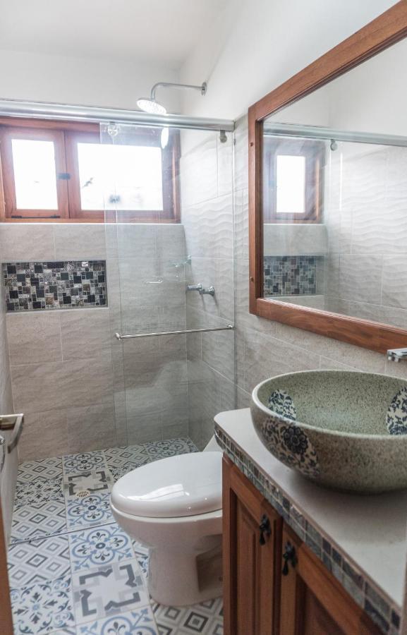 Apartamento Madeiro Villa de Leyva Buitenkant foto