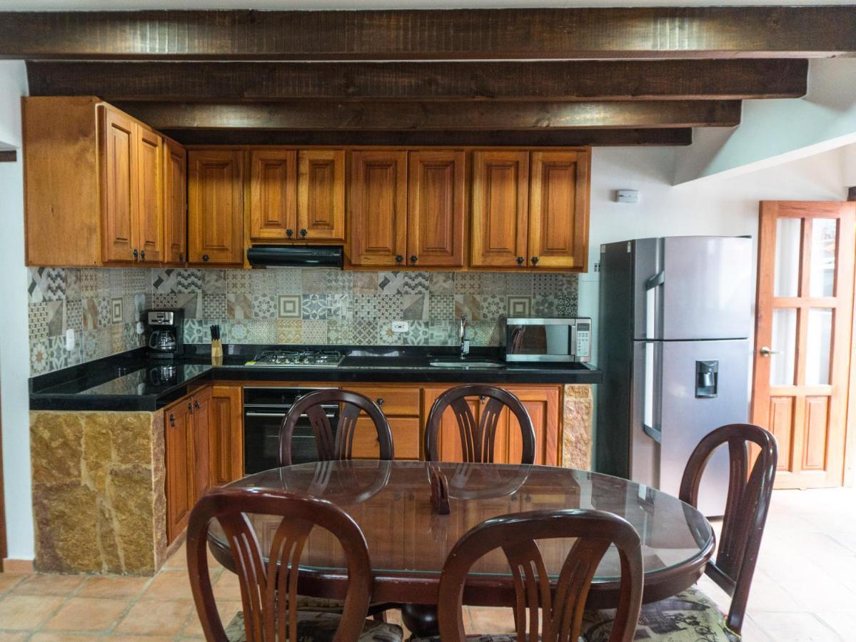 Apartamento Madeiro Villa de Leyva Buitenkant foto