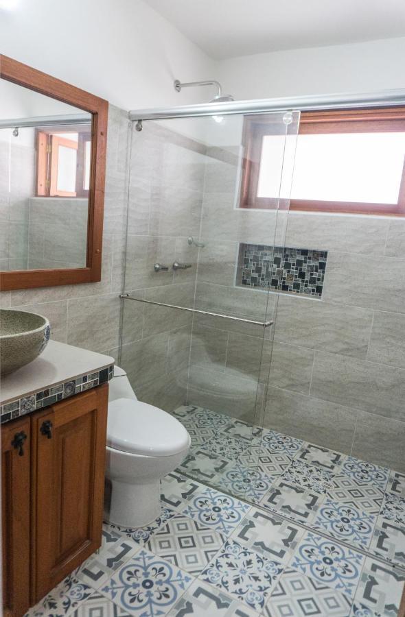 Apartamento Madeiro Villa de Leyva Buitenkant foto