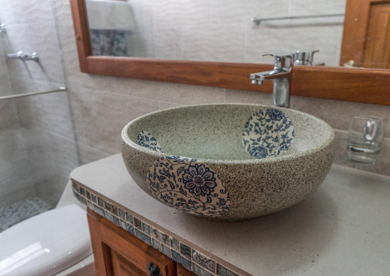 Apartamento Madeiro Villa de Leyva Buitenkant foto