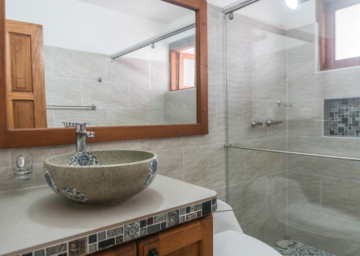 Apartamento Madeiro Villa de Leyva Buitenkant foto